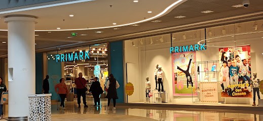 Primark, Magasin de Vêtements à Thiais