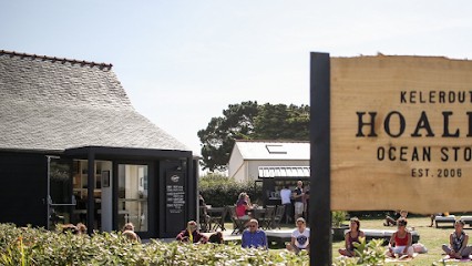 Hoalen Ocean Store Kelerdut, Magasin de Vêtements à Plouguerneau