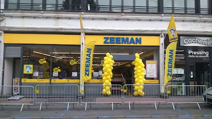 Zeeman, Magasin de Vêtements à Fourmies