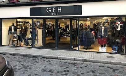 GFH Homme, Magasin de Vêtements à Pont-Audemer