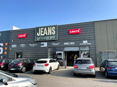 Jeans Univers, Magasin de Vêtements à Valence