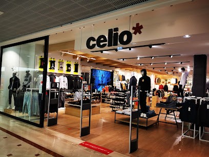 Celio, Magasin de Vêtements à Thiais