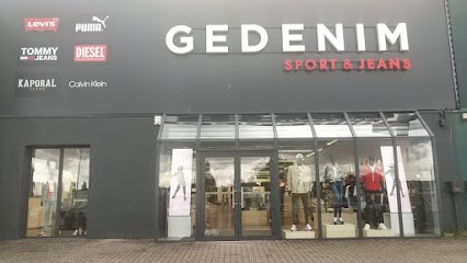 Gedenim Sport & Jeans, Magasin de Vêtements à Villers-Semeuse
