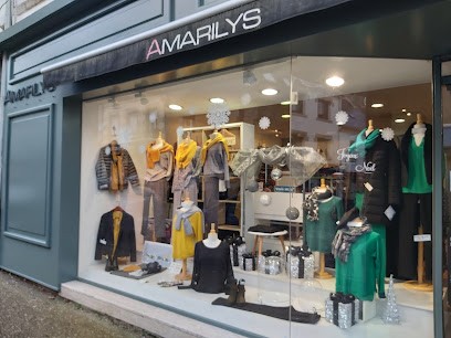 Amarilys, Magasin de Vêtements à Pont-l'Abbé