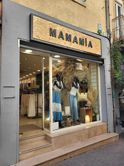 Mama Mia Magasin De Vêtements à Narbonne