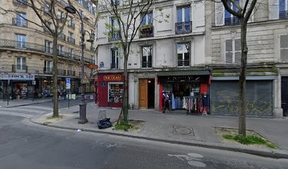 Navisyeparis, Magasin de Vêtements à Paris 14