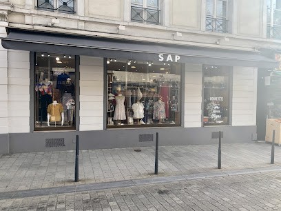 SAP, Magasin de Vêtements à Évreux