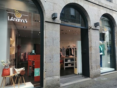 LAnana.S, Magasin de Vêtements à Saint-Brieuc