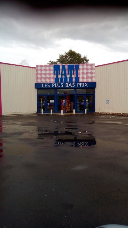 Tati, Magasin de Vêtements à Nevers