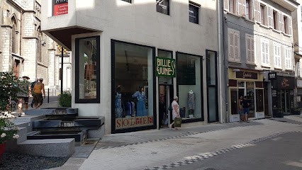 Billie & June, Magasin de Vêtements à Voiron