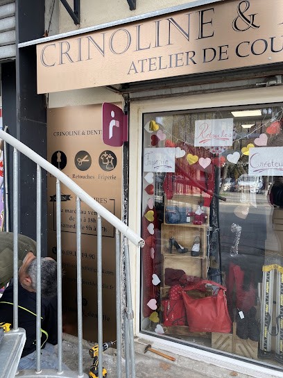 CRINOLINE ET DENTELL, Magasin de Vêtements à Marseille 11