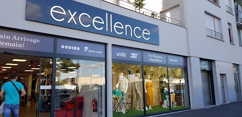 Excellence, Magasin de Vêtements à La Courneuve