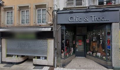 Chic & Troc, Magasin de Vêtements à Sarrebourg