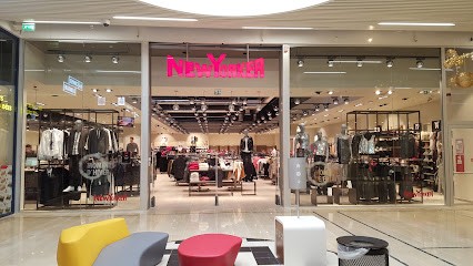 NEW YORKER, Magasin de Vêtements à Glisy