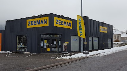 Zeeman - Saint-Nabord, Magasin de Vêtements à Saint-Nabord