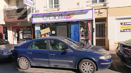 O'Clothes, Magasin de Vêtements à Tremblay-en-France
