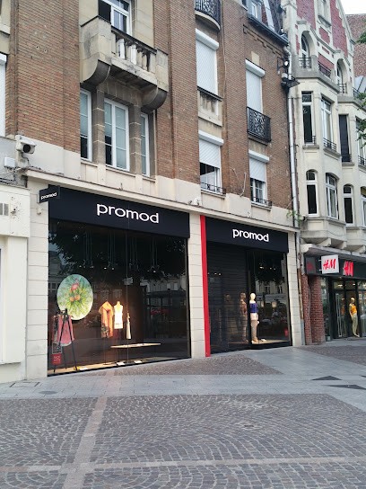 Promod, Magasin de Vêtements à Saint-Quentin