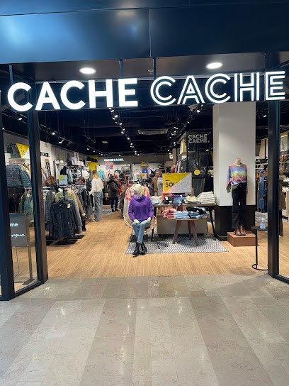 Cache Cache, Magasin de Vêtements à La Chapelle-Saint-Aubin