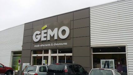 Gemo Lourdes Chaussures Et Vêtements, Magasin de Vêtements à Lourdes