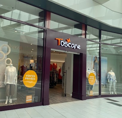 TOSCANE, Magasin de Vêtements à Adervielle-Pouchergues