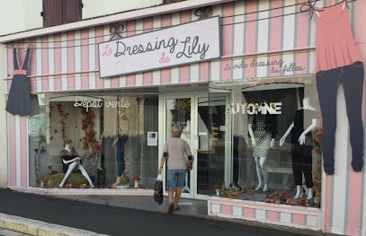 Le Dressing De Lily, Magasin de Vêtements à Luçon