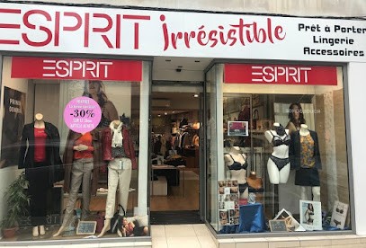ESPRIT IRRESISTIBLE, Magasin de Vêtements à Pontivy