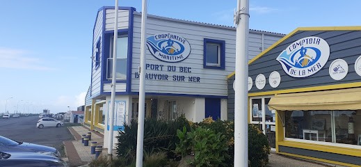 Comptoir de la mer | Beauvoir-sur-Mer, Magasin de Vêtements à Beauvoir-sur-Mer