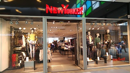 NEW YORKER, Magasin de Vêtements à Saint-Brieuc