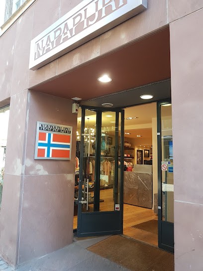 Napapijri Strasbourg, Magasin de Vêtements à Strasbourg