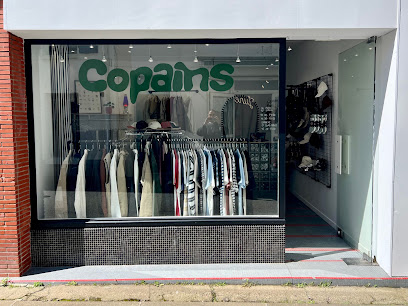 Copains Magasin De Vêtements à l' Île-d'Yeu