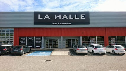 La Halle Rumilly, Magasin de Vêtements à Rumilly