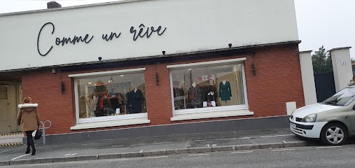 Comme Un Rêve - Loos En Gohelle, Magasin de Vêtements à Loos-en-Gohelle