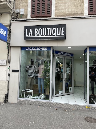 LA BOUTIQUE JACK&JONES DIGNE LES BAINS, Magasin de Vêtements à Digne-les-Bains