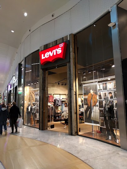 Levi's® Roissy Aéroville, Magasin de Vêtements à Tremblay-en-France