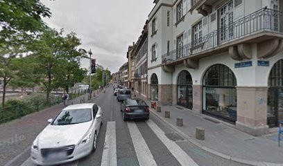 Ipsae, Magasin de Vêtements à Strasbourg