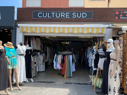 Culture Sud Cap D'agde Magasin De Vêtements à Agde