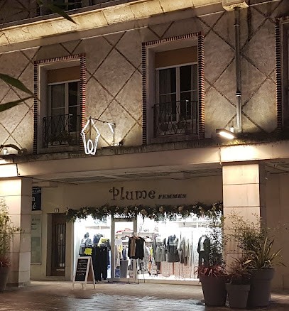 Plume, Magasin de Vêtements à Gien