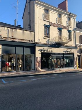 A.R.MOD, Magasin de Vêtements à Vierzon