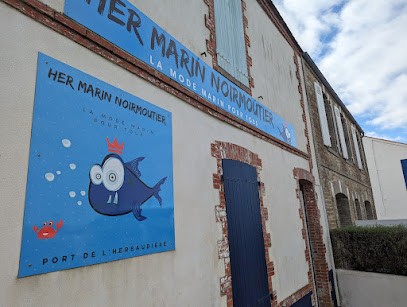 L'Her Marin, Magasin de Vêtements à Noirmoutier-en-l'Île