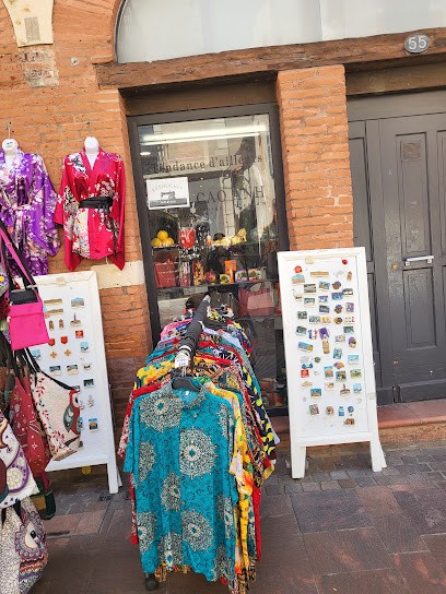 Tendance D'ailleurs, Magasin de Vêtements à Toulouse