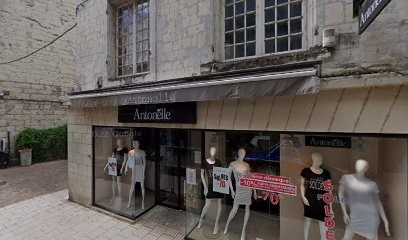 Antonelle Saumur, Magasin de Vêtements à Saumur