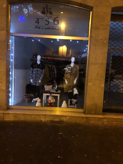 Boutique 4 5 6 & Plus, Magasin de Vêtements à Aiguilhe