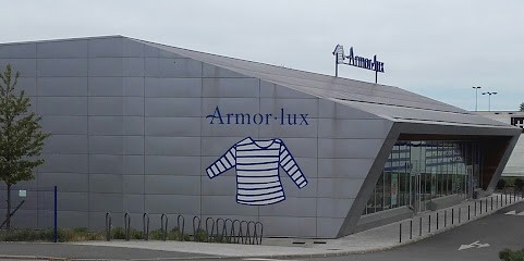 Armor-Lux, Magasin de Vêtements à Plaisir