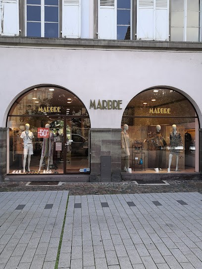 Marbre, Magasin de Vêtements à Strasbourg