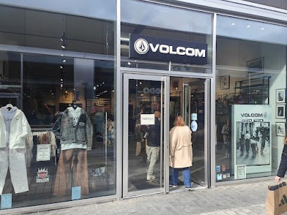 Volcom Store Honfleur, Magasin de Vêtements à Honfleur