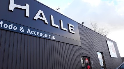 La Halle Bourg En Bresse Zc La Neuve, Magasin de Vêtements à Viriat