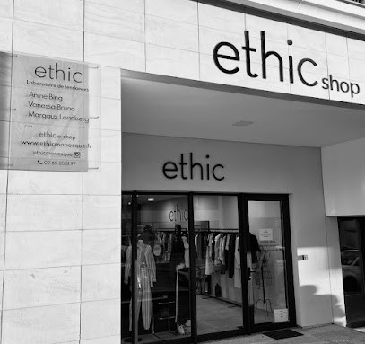 Ethicmanosque, Magasin de Vêtements à Manosque