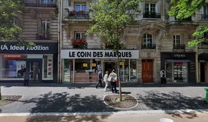 Le Coin Des Marques Secrétan, Magasin de Vêtements à Paris 19