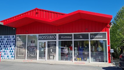 Boutique Hossimo, Magasin de Vêtements à Saint-Séverin
