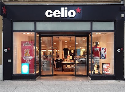 Celio, Magasin de Vêtements à Salon-de-Provence